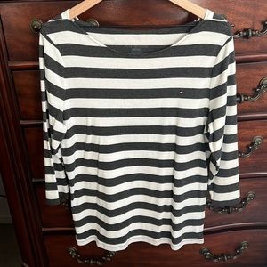 Tommy Hilfiger 3/4 sleeve top